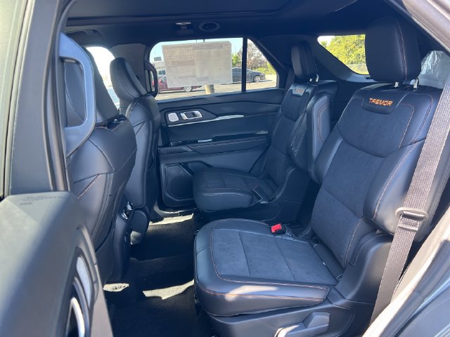 New 2027 Ford Explorer Tremor AWD/4WD image 19