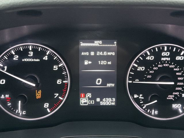 Certified 2025 Subaru Crosstrek 2.5i Limited w/ Crosstrek Mirror Package image 28