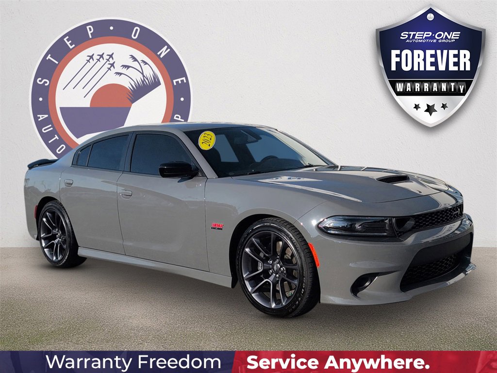 Used 2023 Dodge Charger Scat Pack 360° Tour