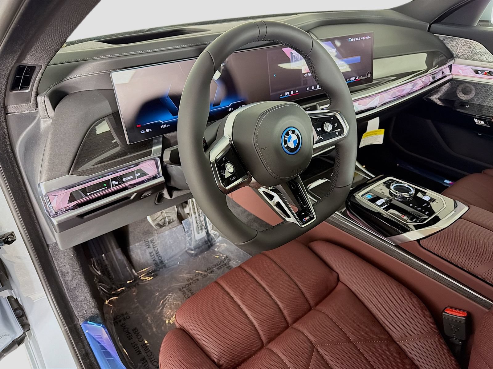 New 2026 BMW i7 eDrive50 w/ M Sport Package RWD image 9