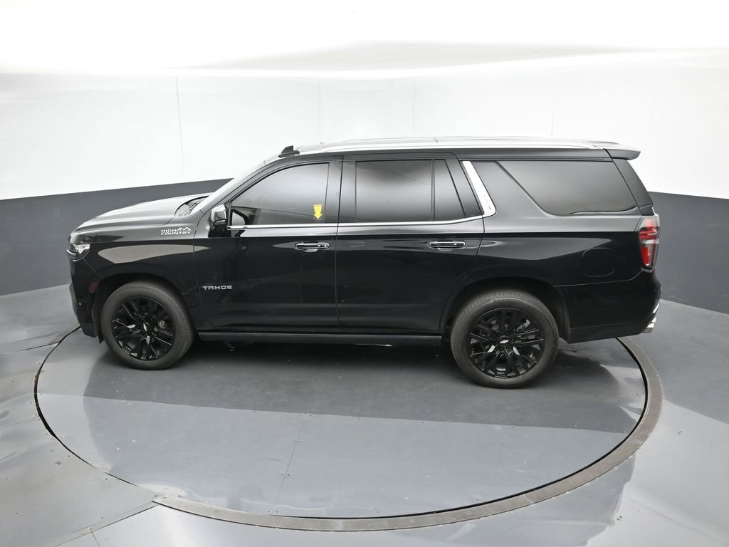Used 2023 Chevrolet Tahoe High Country AWD/4WD image 49