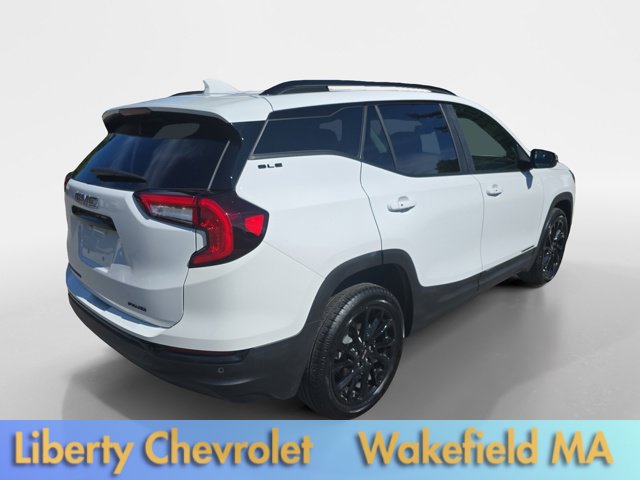 Used 2023 GMC Terrain SLE w/ Driver Convenience Package AWD/4WD image 7
