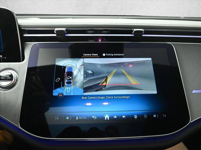 New 2026 Mercedes-Benz E 53 AMG e 4MATIC Sedan image 11
