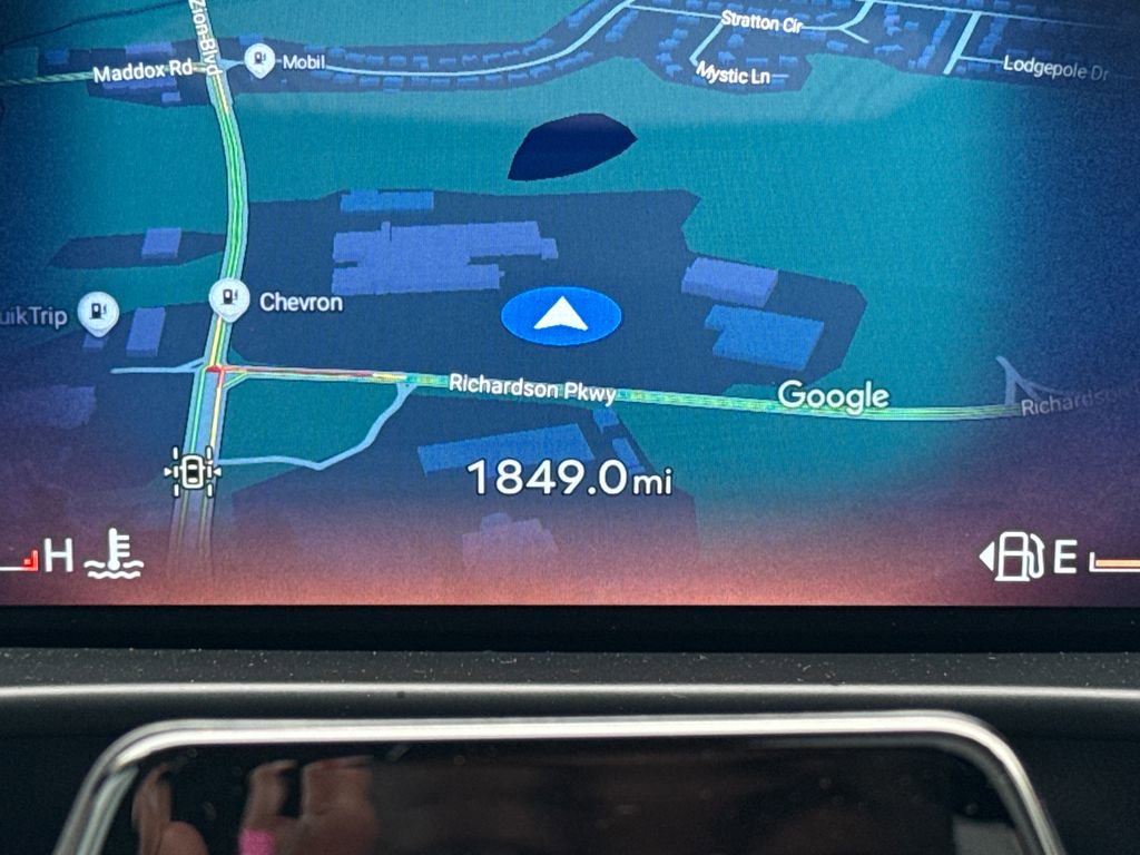 Certified 2025 Lincoln Aviator Reserve w/ Luxury Package image 8