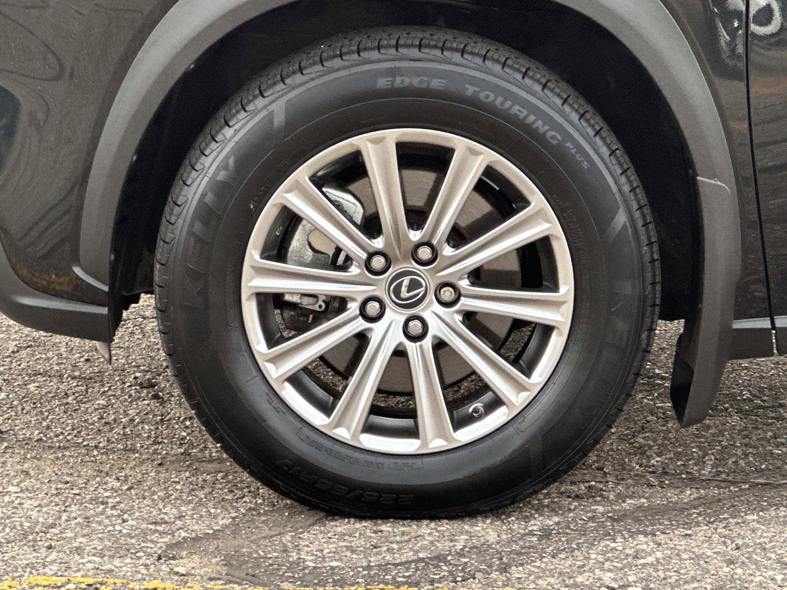 Used 2021 Lexus NX 300 AWD w/ Accessory Package image 10