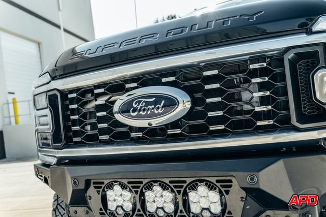 Used 2024 Ford F350 Platinum AWD/4WD image 25