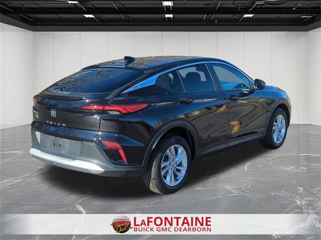 Certified 2024 Buick Envista Preferred w/ Convenience I Package image 8