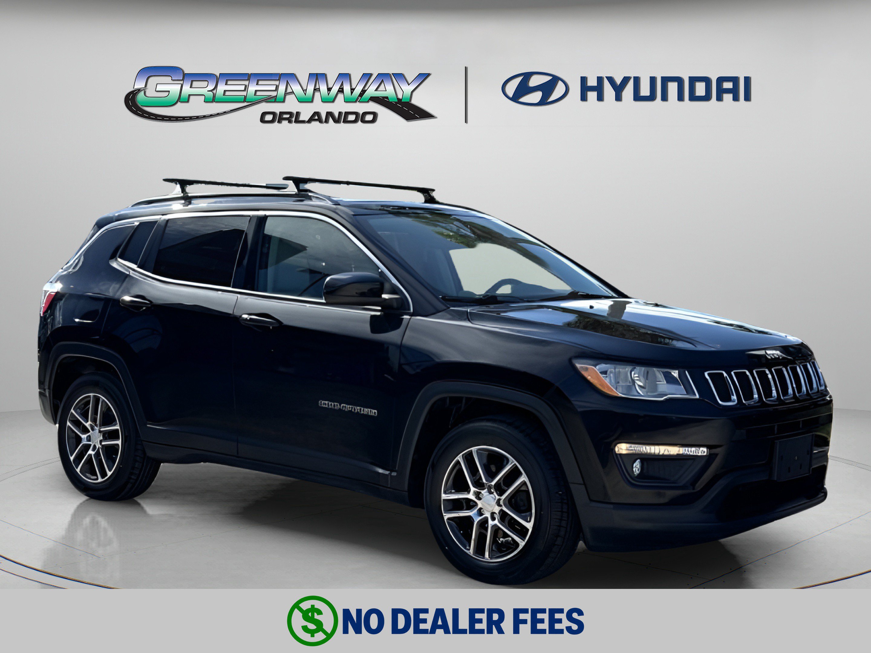 Used 2019 Jeep Compass Latitude