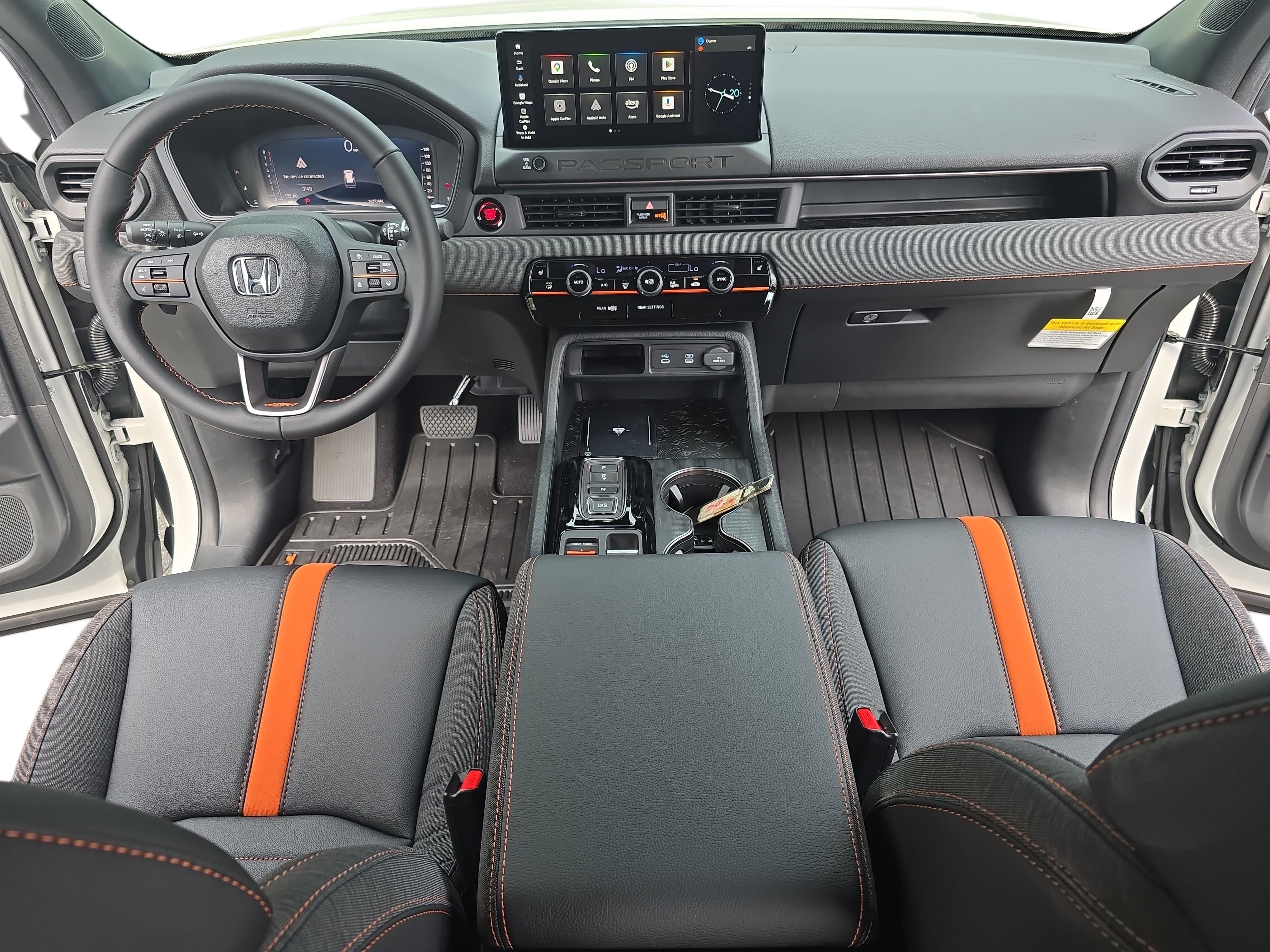 New 2026 Honda Passport TrailSport image 9