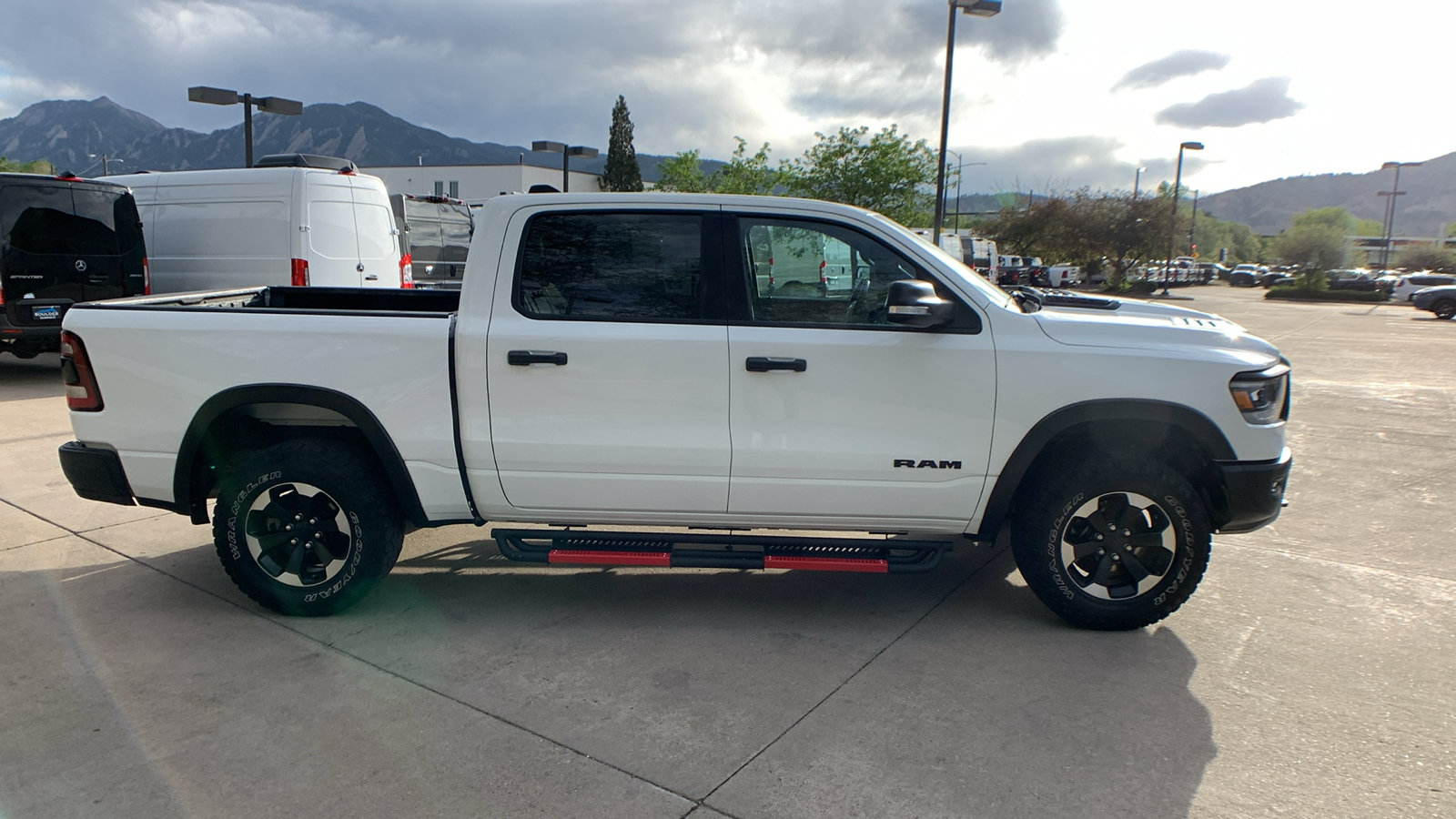 Used 2022 RAM 1500 Rebel w/ Rebel Level 1 Equipment Group AWD/4WD image 6