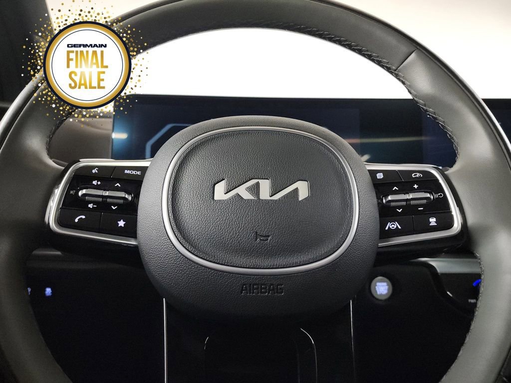Certified 2025 Kia Sorento SX Prestige w/ Sage Leather Package image 20