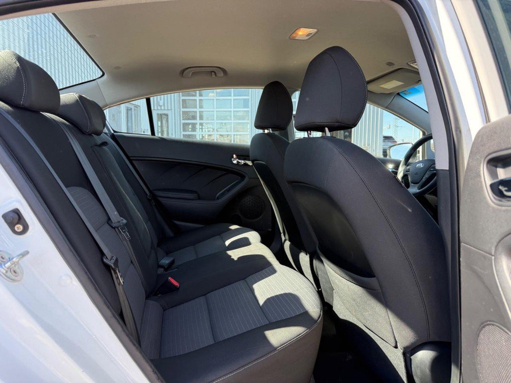 Used 2016 Kia Forte LX w/ LX Popular Plus Package image 12