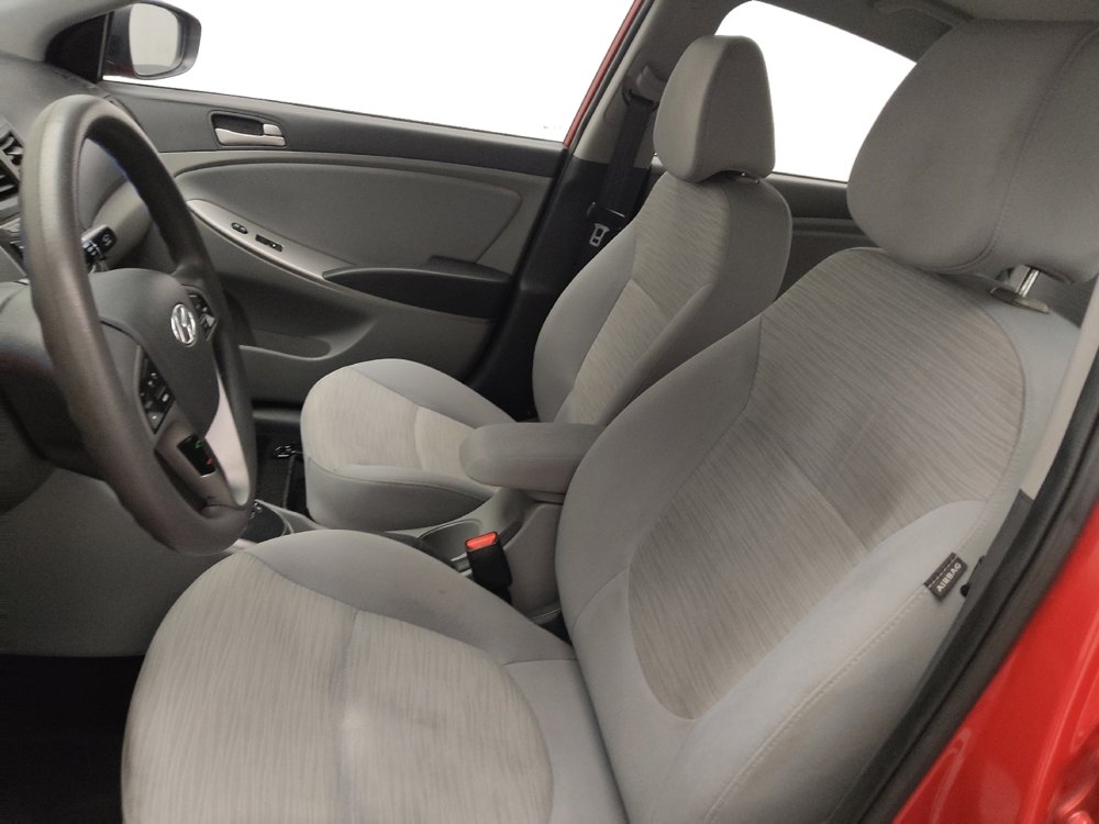Used 2017 Hyundai Accent Value Edition image 17