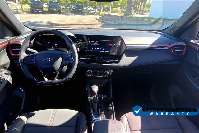 New 2026 Chevrolet TrailBlazer RS w/ Convenience Package AWD/4WD image 6