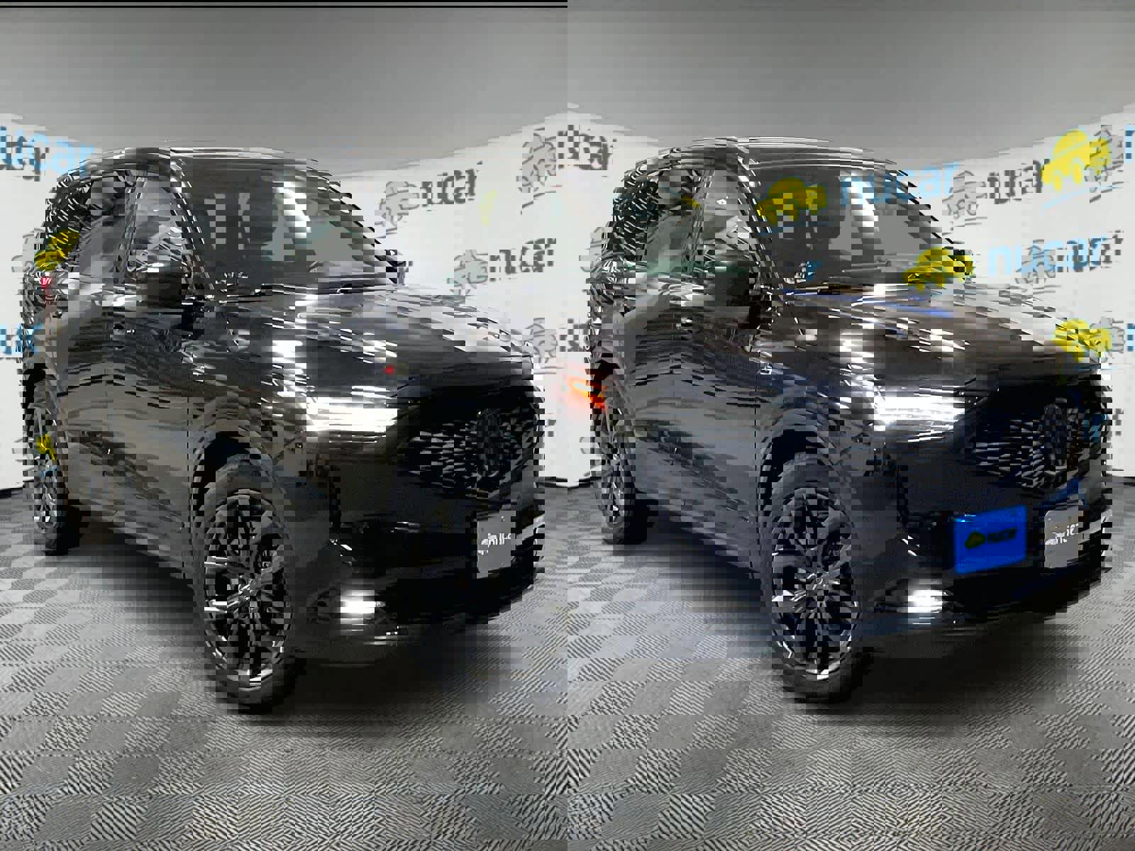 Used 2023 Acura MDX A-Spec image 1