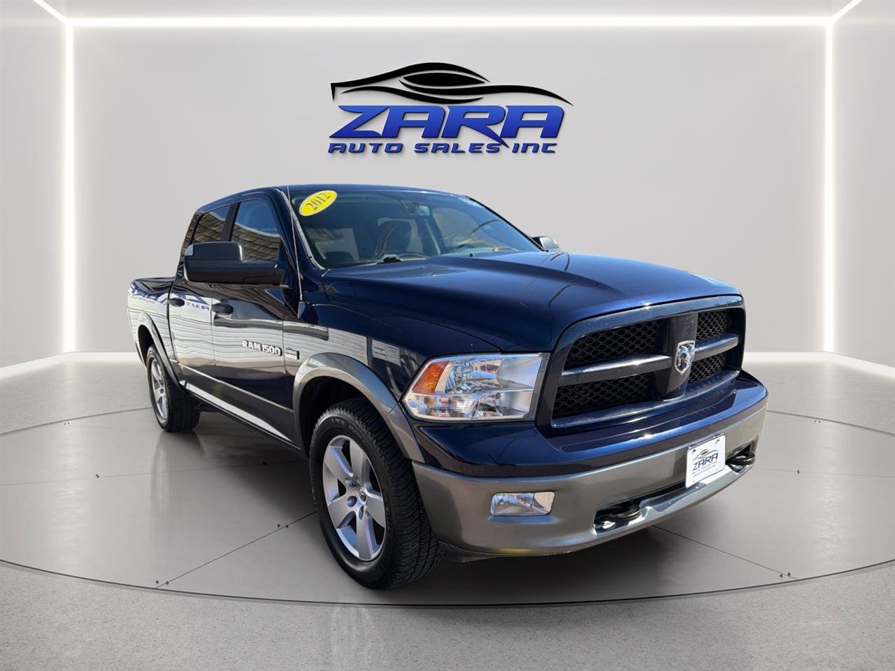Used 2012 RAM 1500 Outdoorsman image 9
