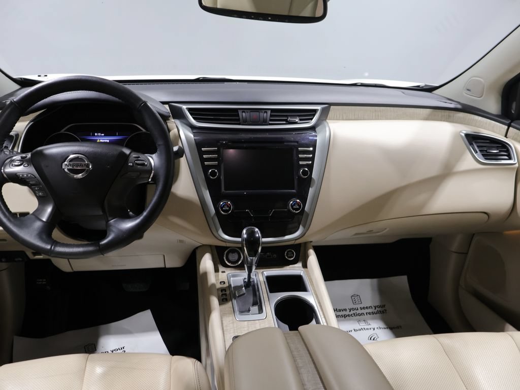 Used 2019 Nissan Murano SL w/ SL Technology Package AWD/4WD image 17