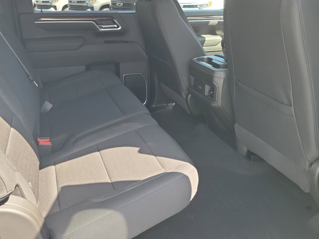 New 2026 Chevrolet Silverado 2500 LT w/ All Star Edition AWD/4WD image 19