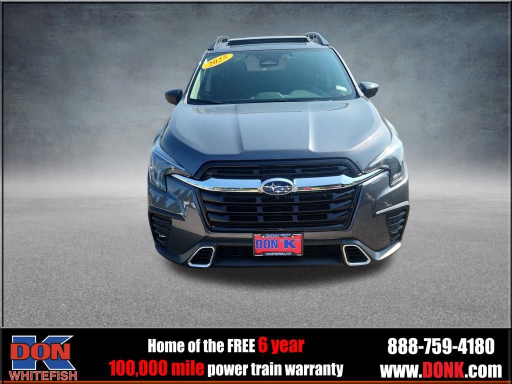 New 2025 Subaru Ascent Touring image 3