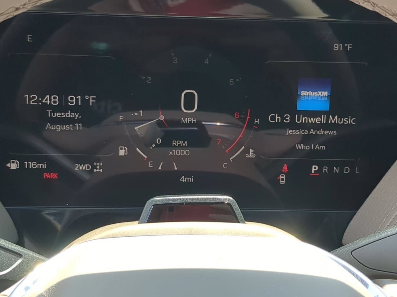 New 2026 GMC Yukon Denali w/ Denali Reserve Package AWD/4WD image 11