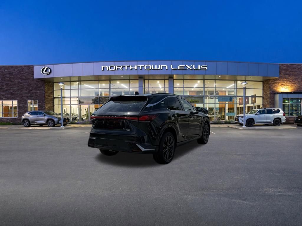 Used 2024 Lexus RX 350 F Sport w/ Convenience Package AWD/4WD image 24
