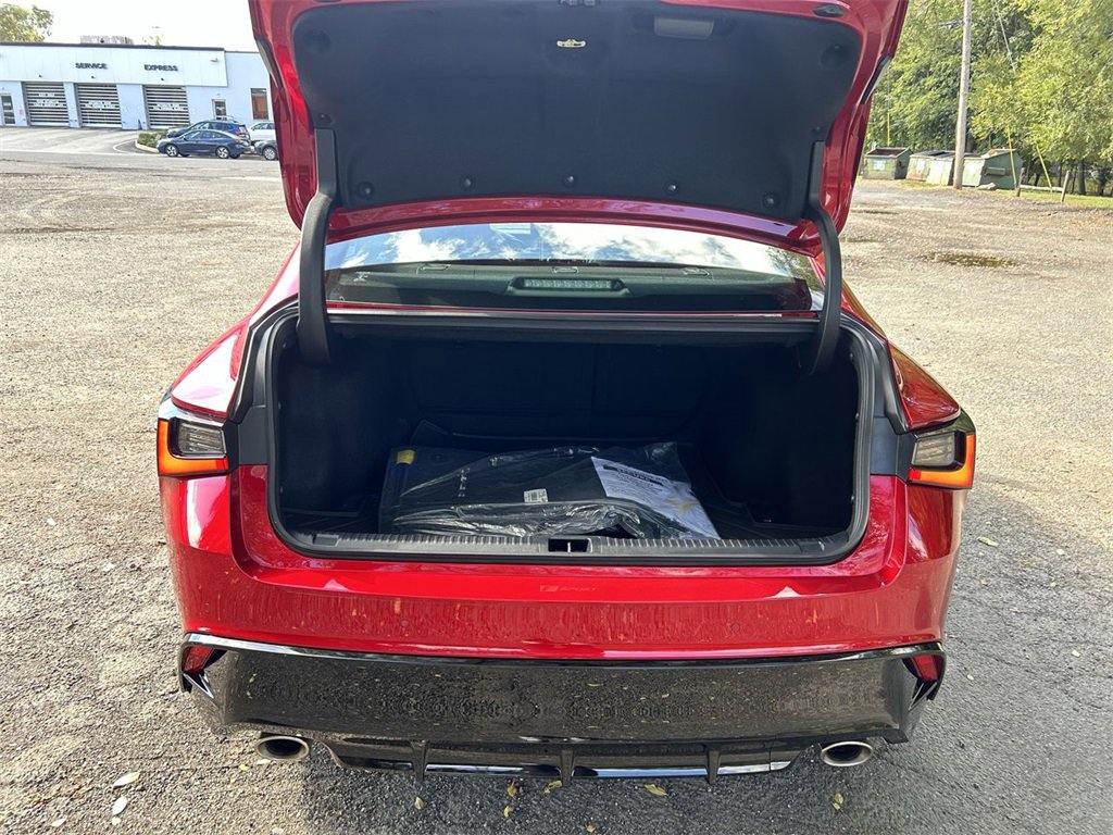 Used 2024 Lexus IS 350 F Sport image 27