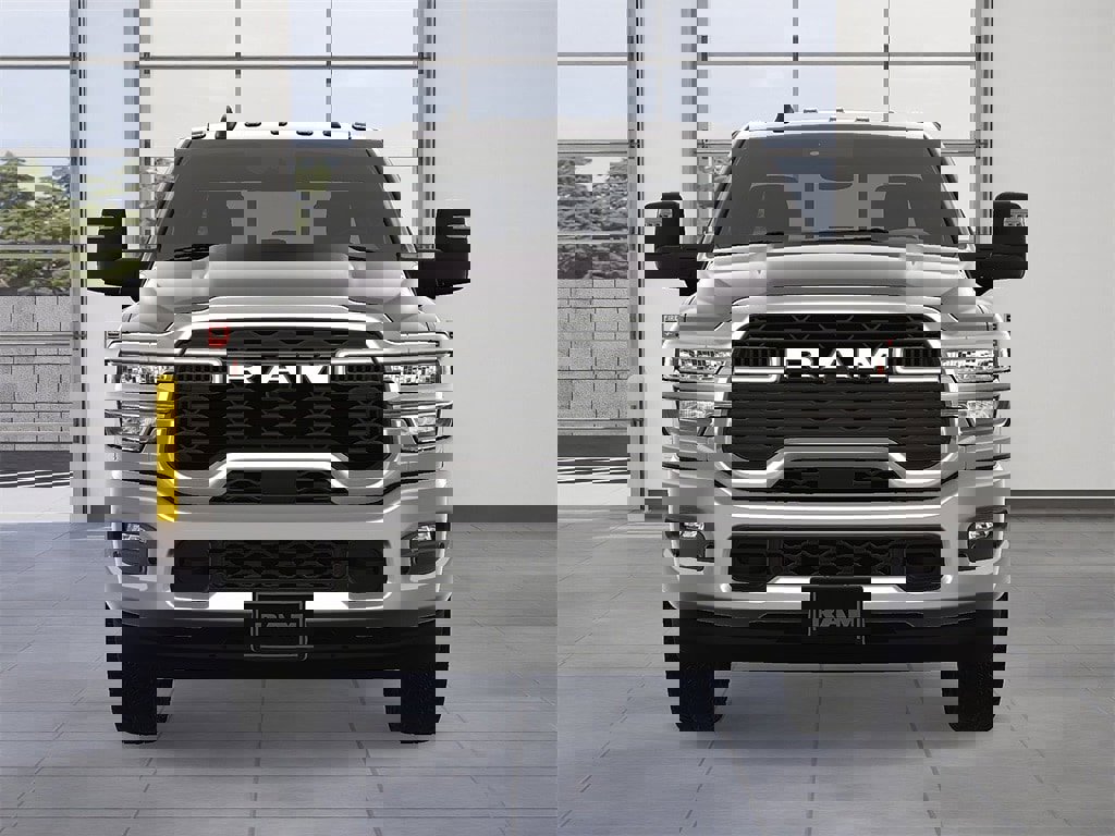 New 2025 RAM 2500 Tradesman image 6