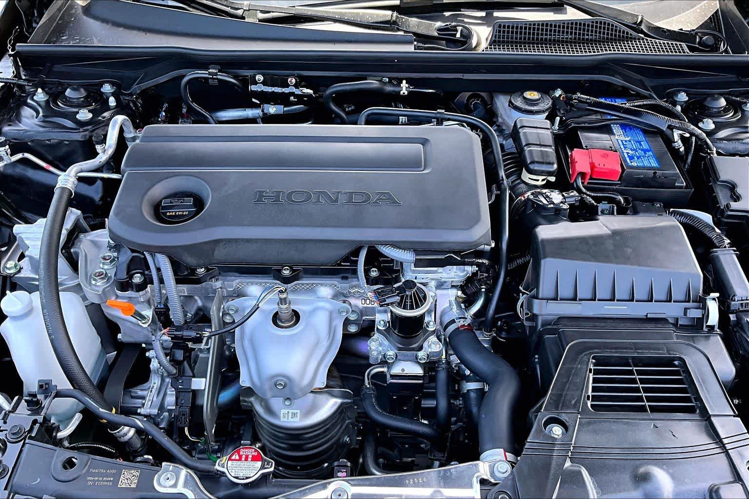 New 2026 Honda Civic Sport image 16