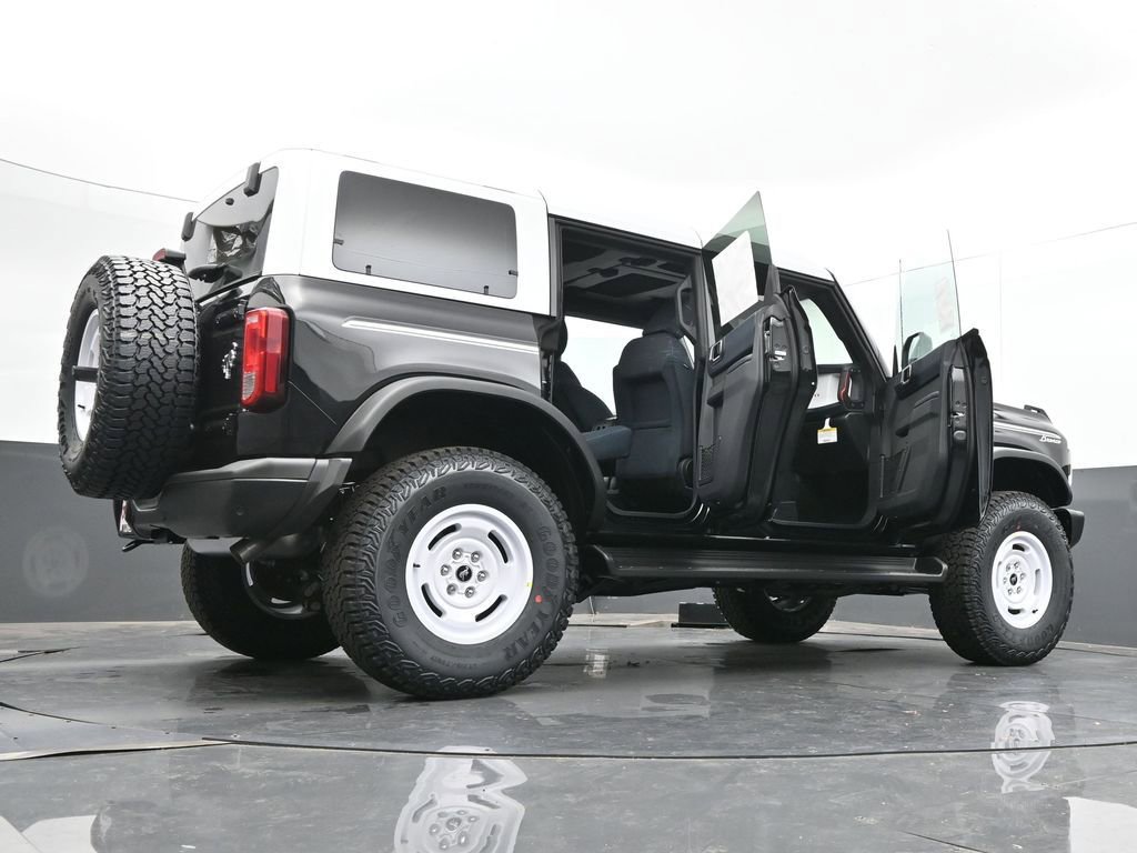 New 2025 Ford Bronco Heritage Edition image 69