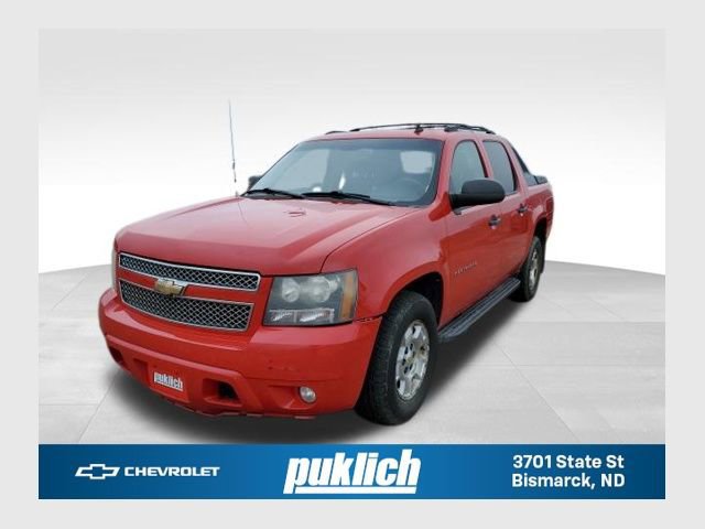 Used 2010 Chevrolet Avalanche LS w/ Exterior Plus Package image 1