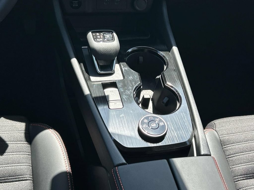 New 2026 Nissan Rogue SV AWD/4WD image 26