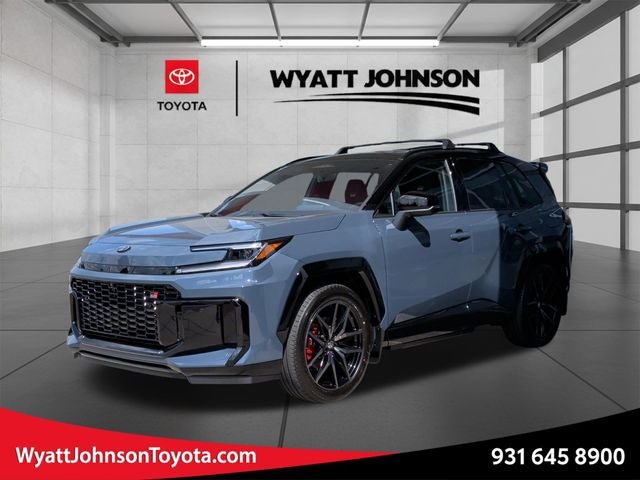 New 2026 Toyota RAV4 AWD Plug-in Hybrid
