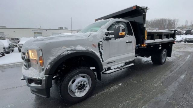 New 2025 Ford F550 4x4 Regular Cab Super Duty image 6