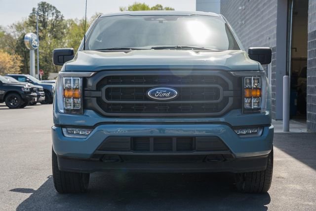 Used 2023 Ford F150 XLT w/ Equipment Group 302A High image 3