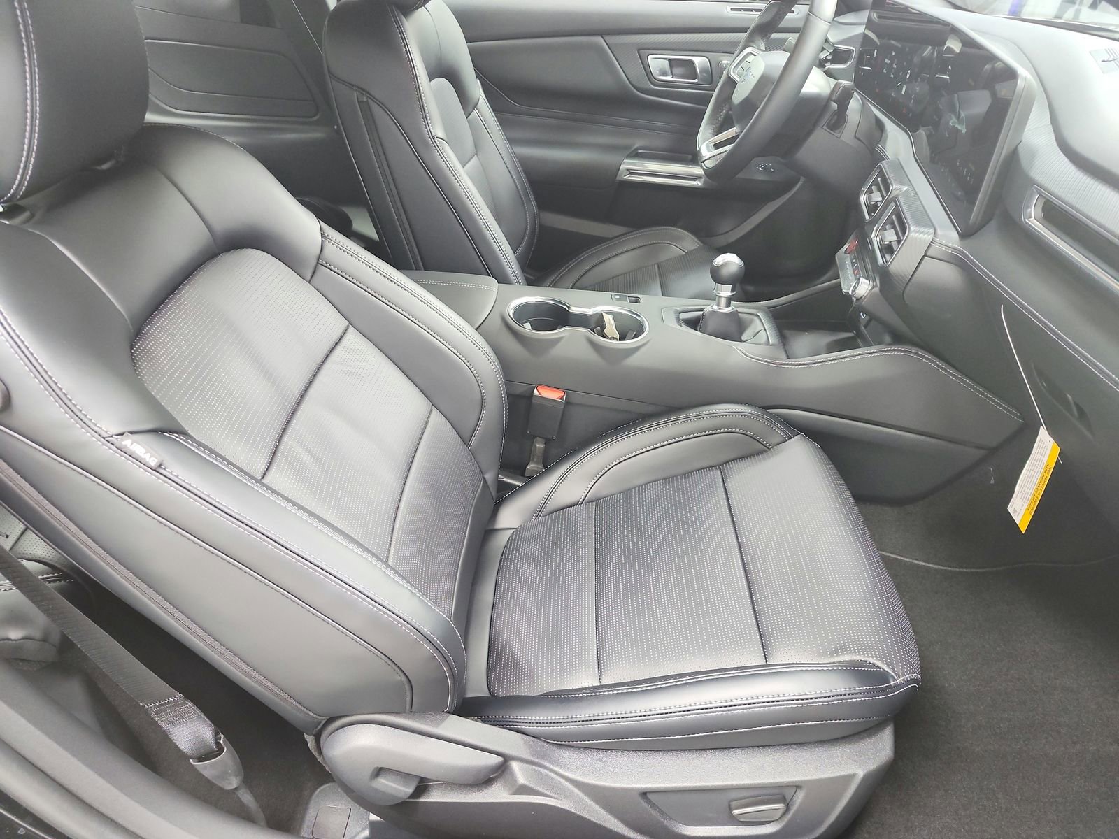 New 2026 Ford Mustang GT Premium image 36