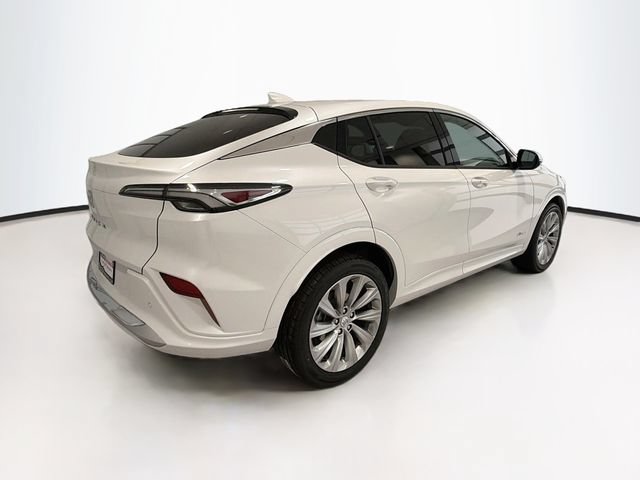 Used 2025 Buick Envista Avenir FWD image 6