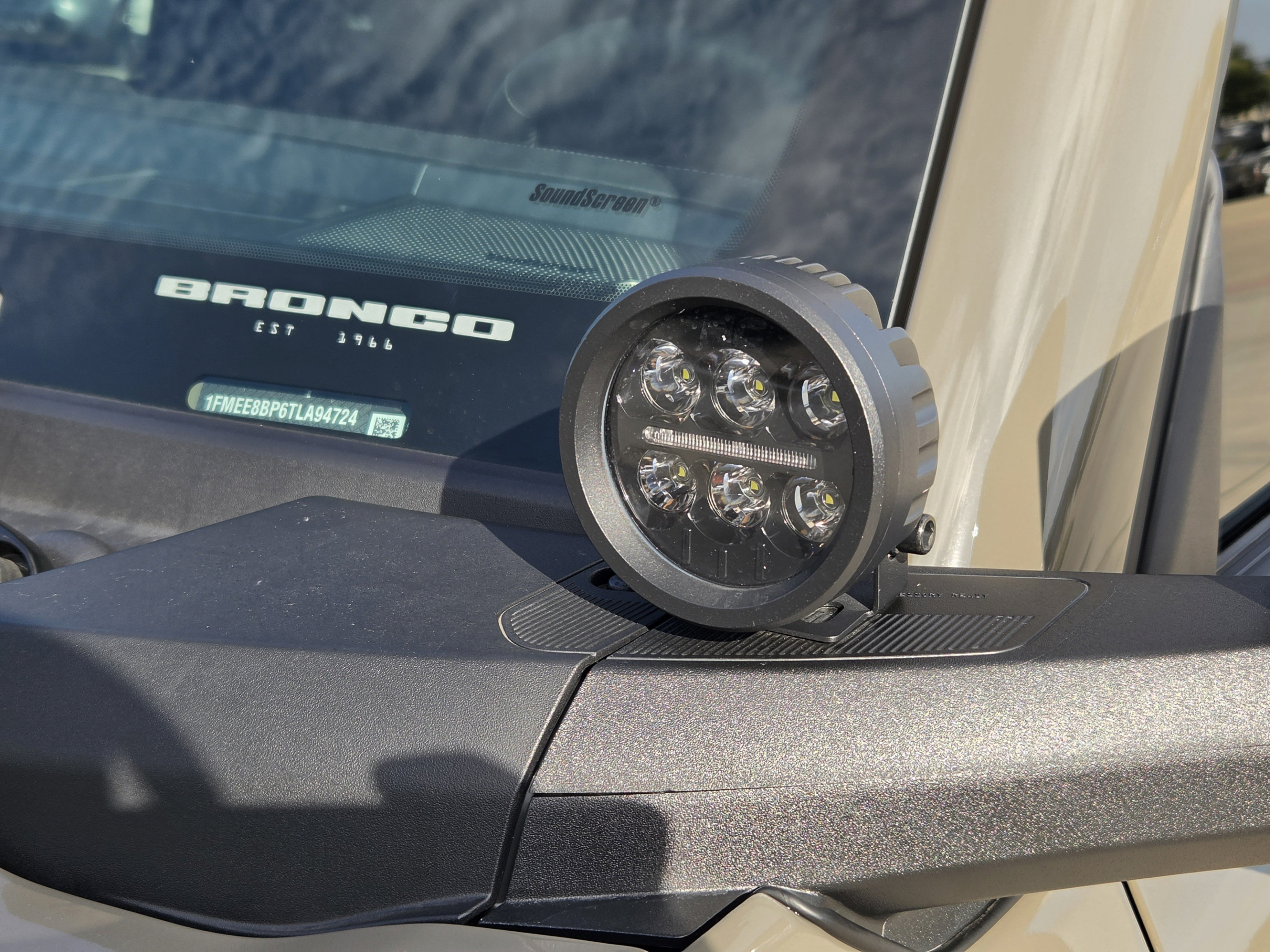 Used 2026 Ford Bronco Outer Banks AWD/4WD image 7