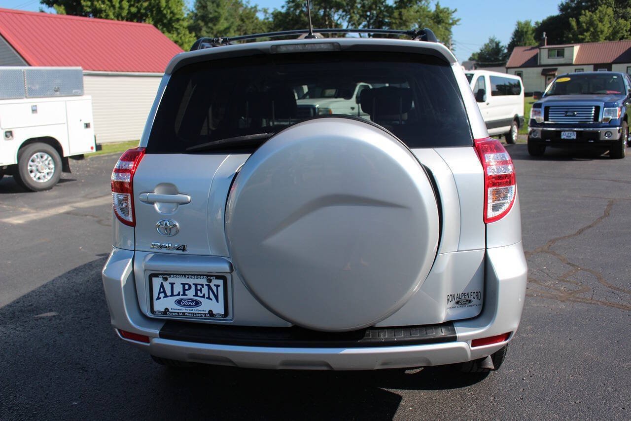 Used 2011 Toyota RAV4 2WD w/ Upgrade Value Pkg image 5