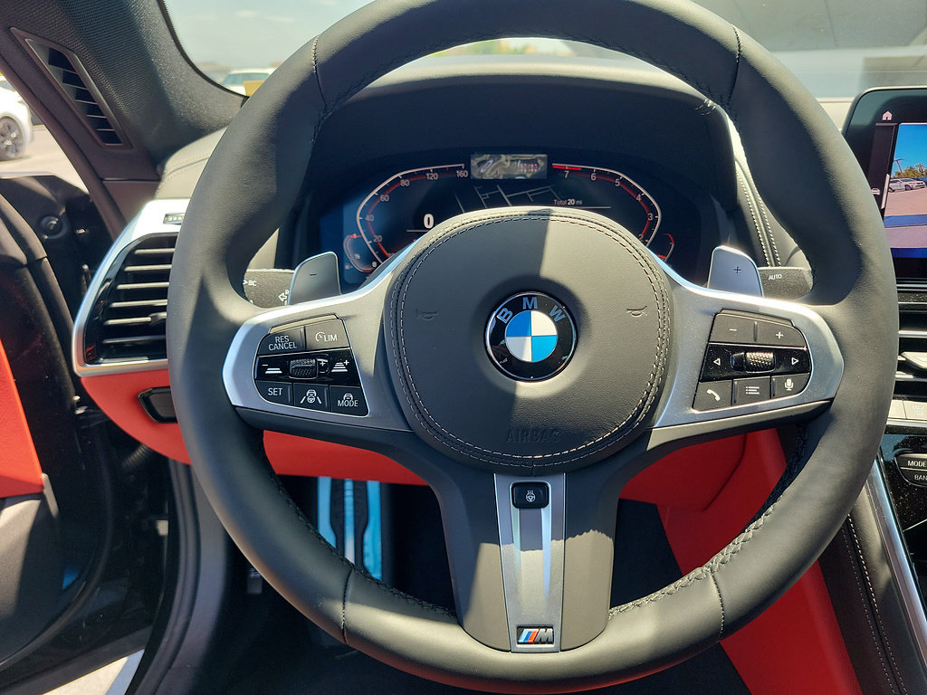 New 2026 BMW 840i RWD image 25
