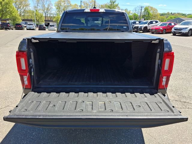 Used 2020 Ford Ranger Lariat w/ Equipment Group 501A Mid AWD/4WD image 31