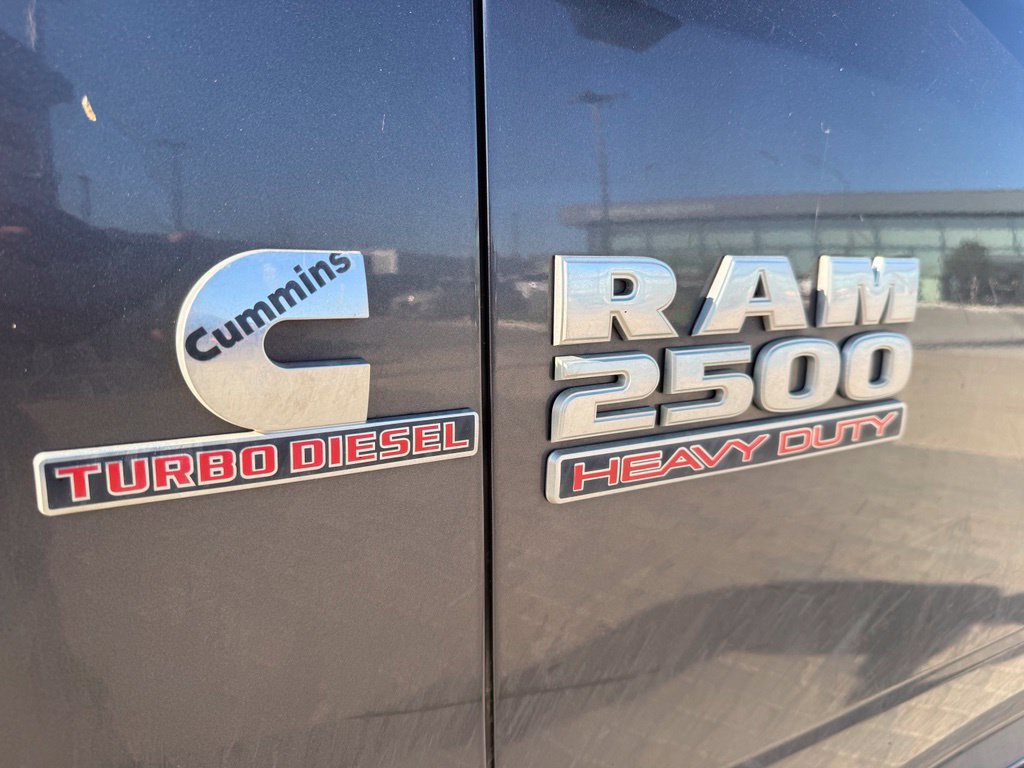 Used 2014 RAM 2500 Tradesman w/ Chrome Appearance Group AWD/4WD image 21