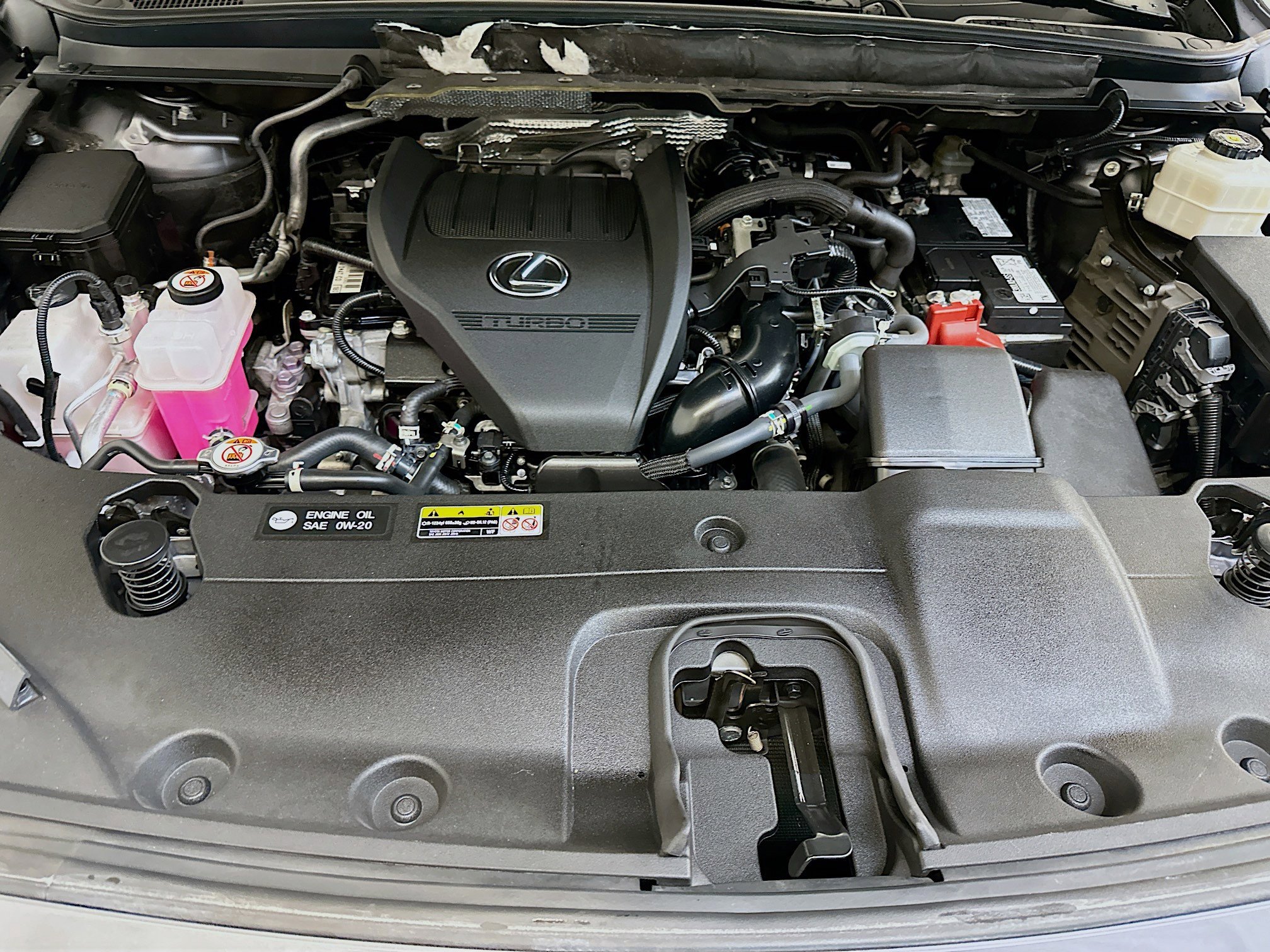 Used 2023 Lexus RX 350 F Sport w/ Accessory Package image 36