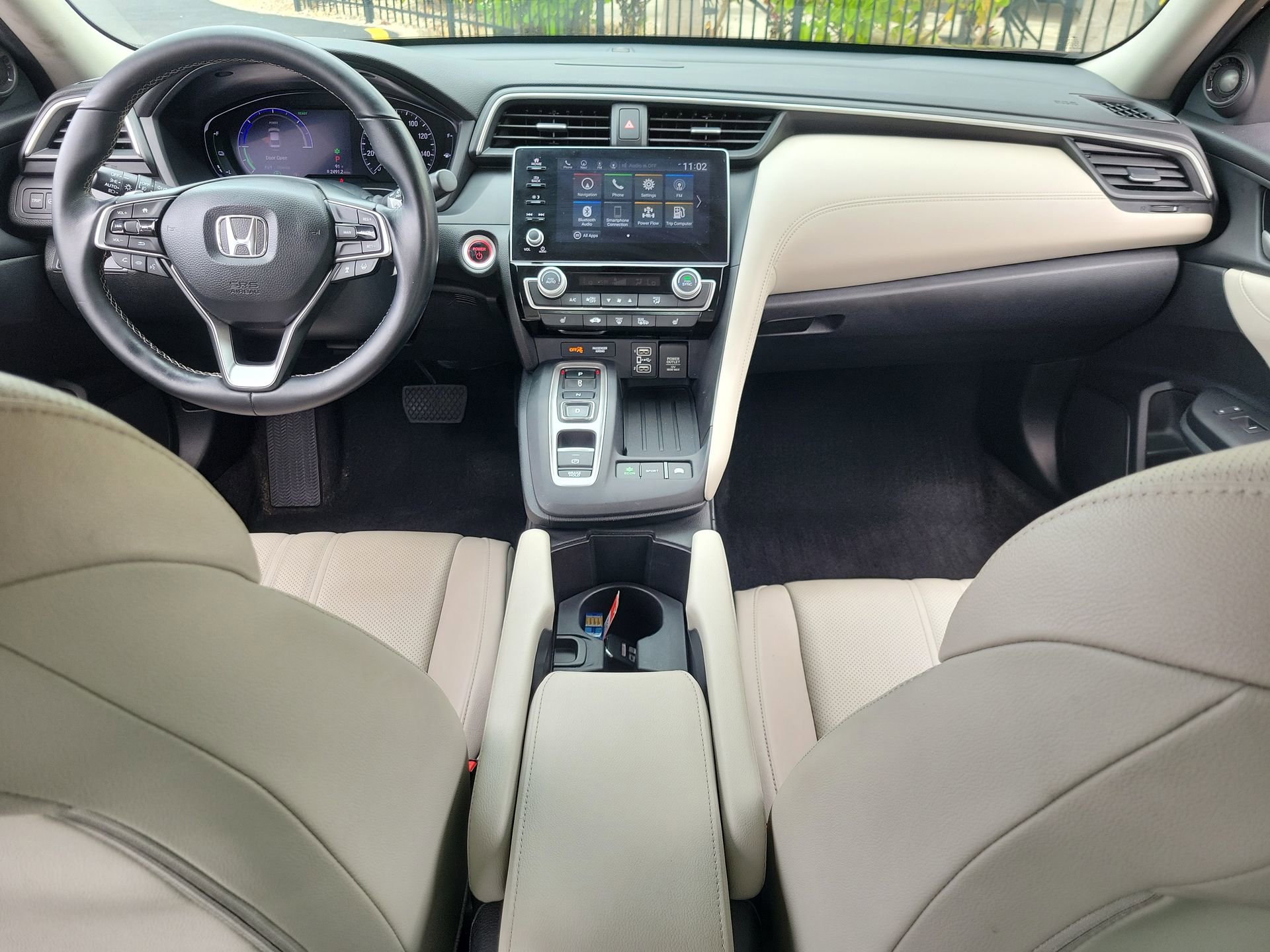 Used 2020 Honda Insight Touring image 14