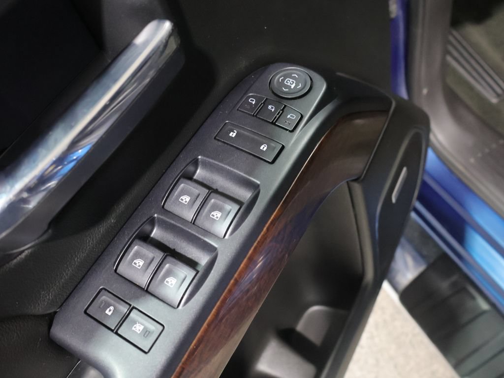 Used 2018 GMC Sierra 1500 SLT w/ SLT Premium Package AWD/4WD image 15