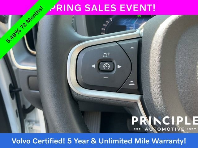 Certified 2025 Volvo XC60 B5 Core image 23