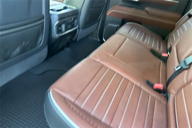 New 2026 GMC Sierra 2500 Denali Ultimate w/ Max Trailering Package image 12