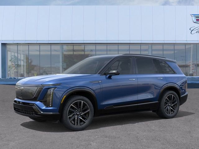 New 2026 Cadillac Vistiq Sport w/ LPO, Floor Liner Package image 2