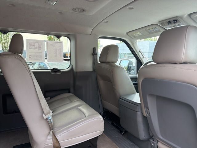 Used 2021 Nissan NV 3500 SL RWD image 16