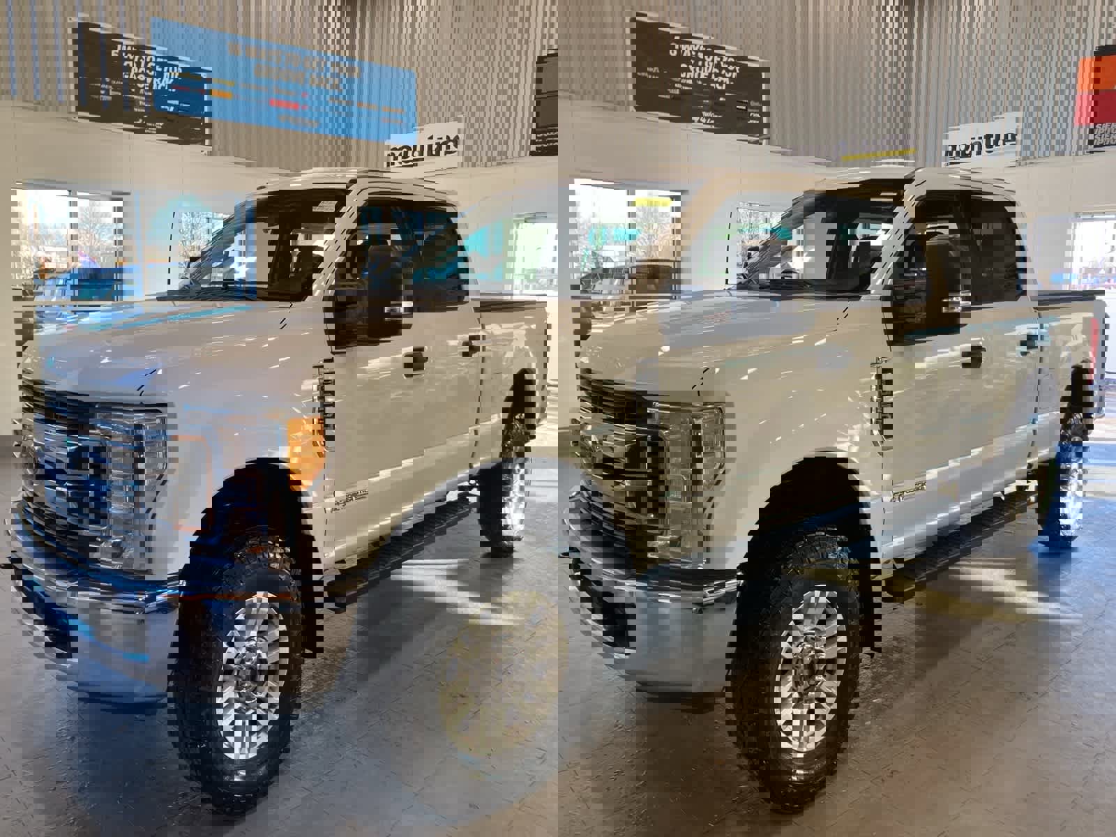 Used 2017 Ford F250 XLT