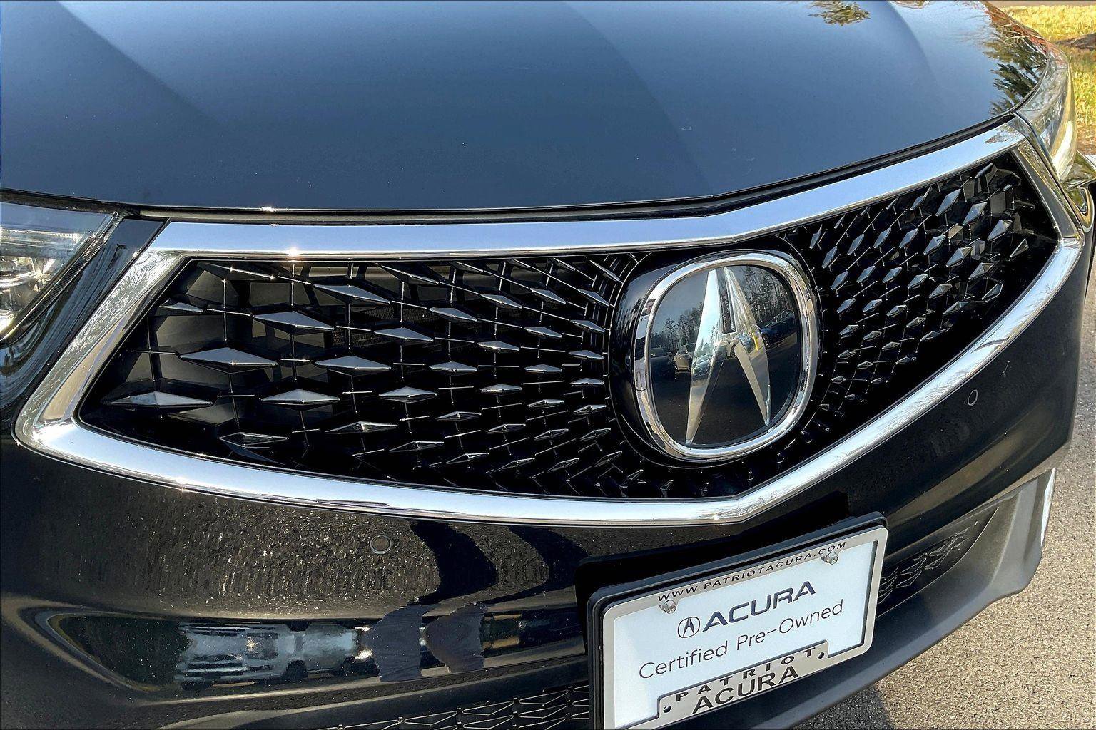 Certified 2022 Acura RDX w/ Technology Package image 30